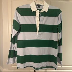 J. Crew Always Rugby Polo